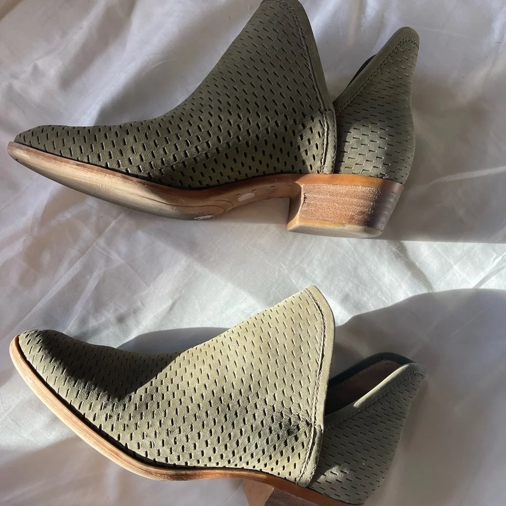 Lucky Brand Booties - Picture 3 of 5